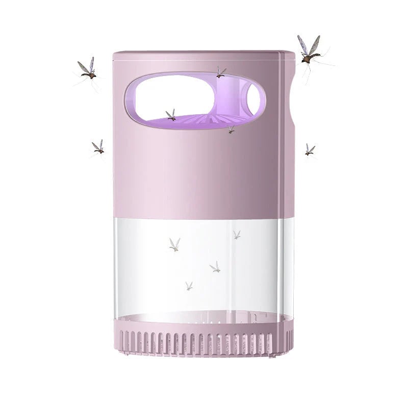 🦟USB UV Mosquito Killer Lamp 🔇Non-toxic Bedroom Night Light