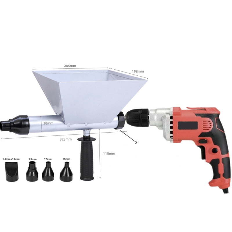 Naotstore - Electric Cement Mortar Grouting Tool