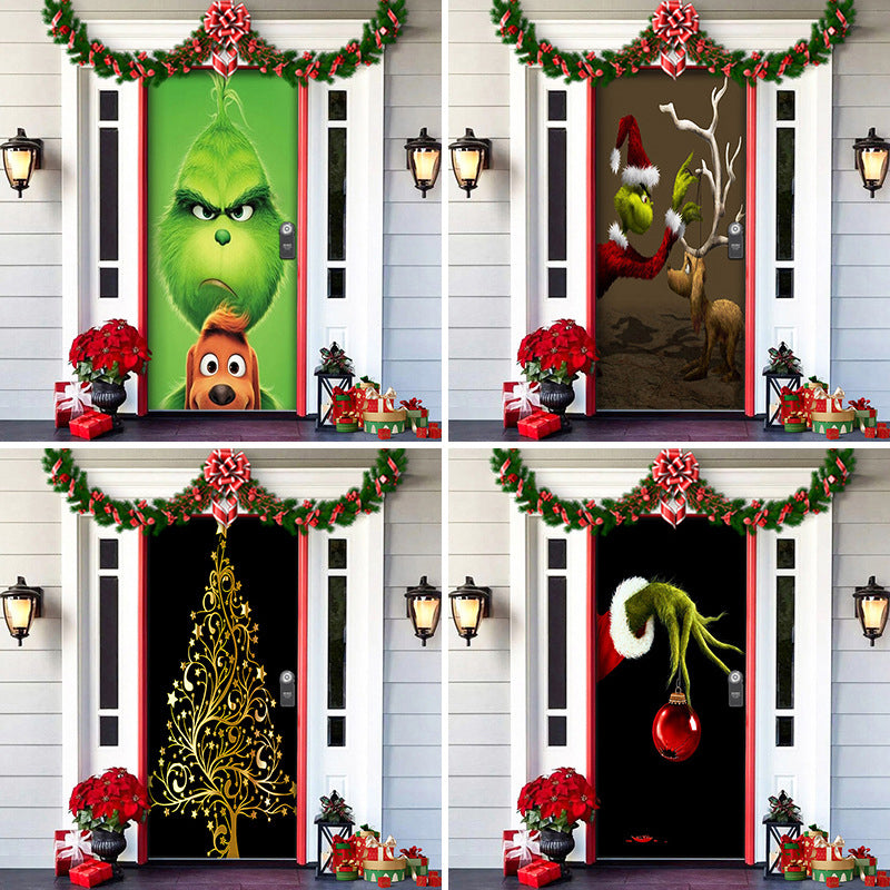 Naotstore - Nightmare Before Christmas Outdoor Decorations
