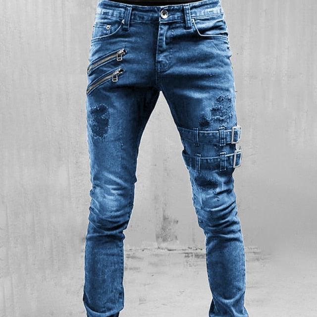 š„Hottest products this month - Denim Jeans - naotstore