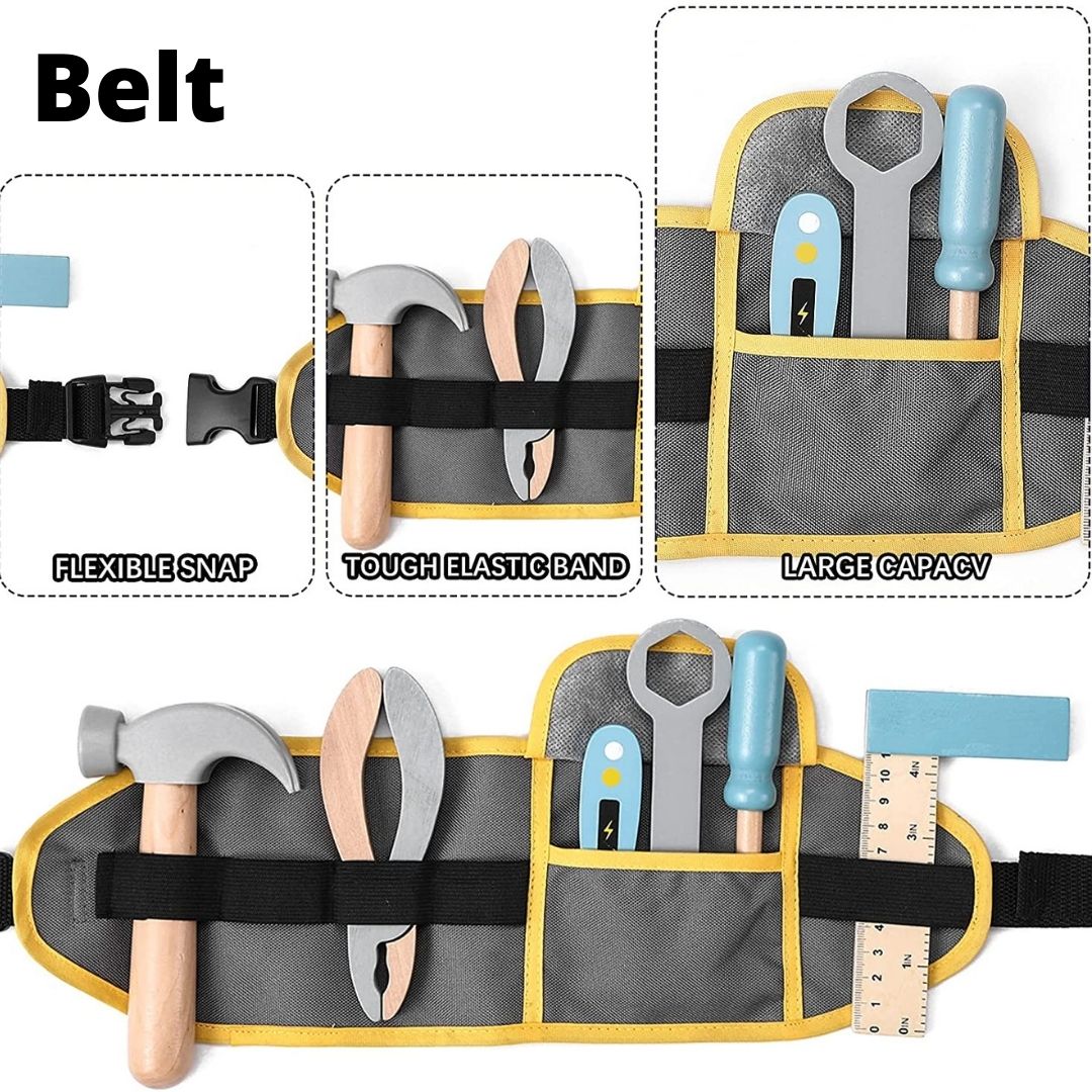 Naotstore - Construction Tool Toy