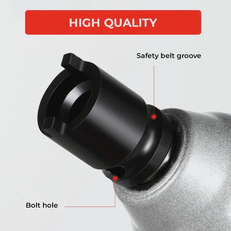 Naotstore - Angle Grinder Socket Wrench