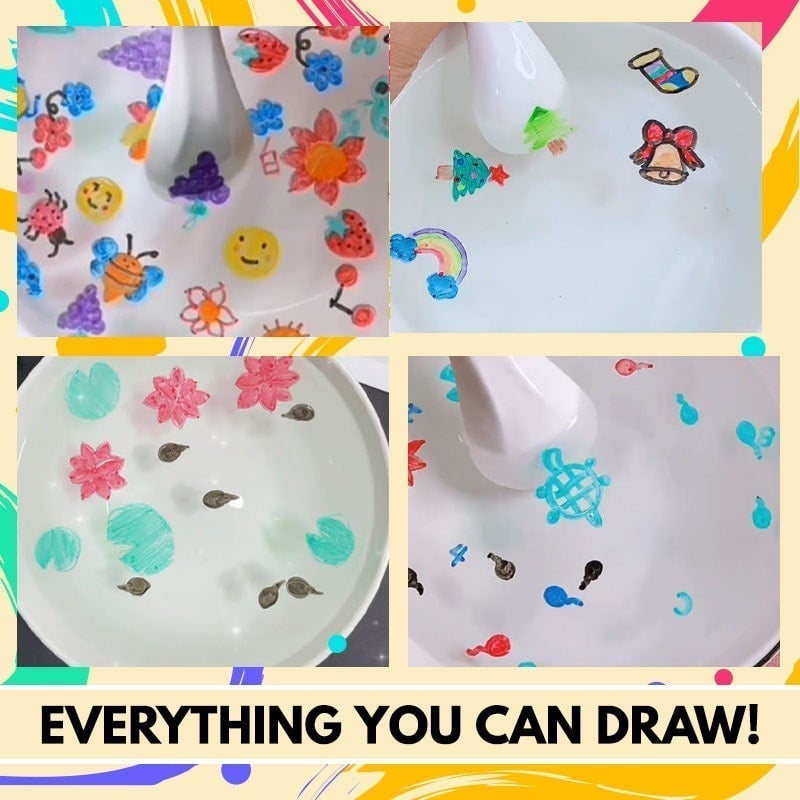 Naotstore - Magical Water Floating Pen