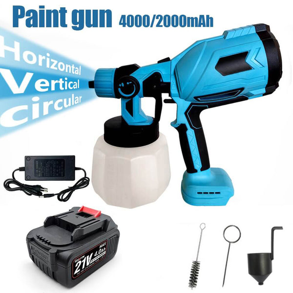 š„Hottest recommendations - Portable Paint Spray Gun - naotstore