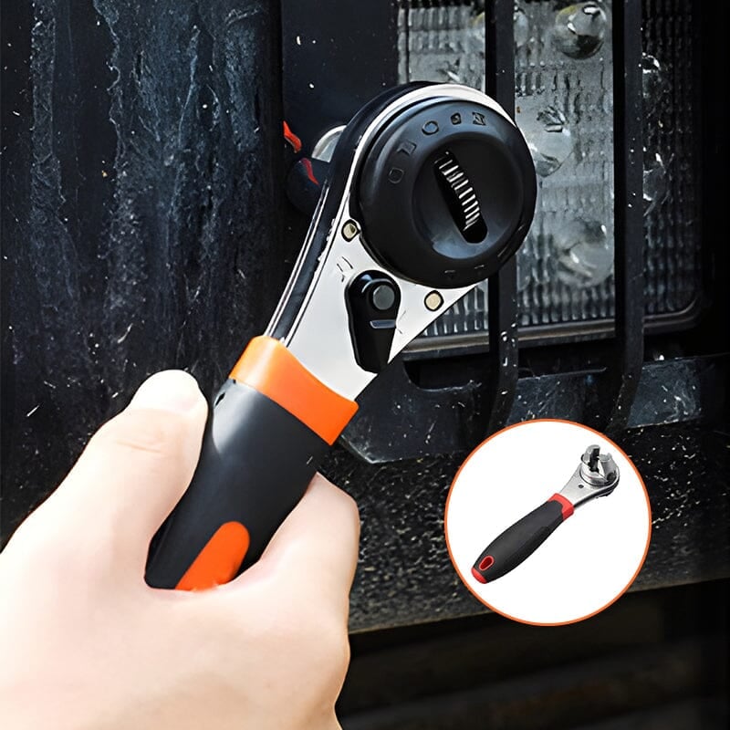 Naotstore - Adjustable Ratchet Wrench