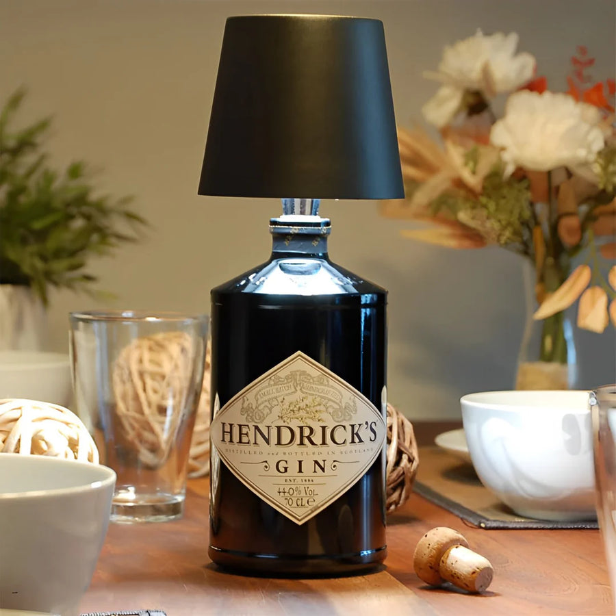 Naotstore - WIRELESS BOTTLE LAMP