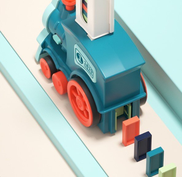 Naotstore - Domino's Automatic Domino Train