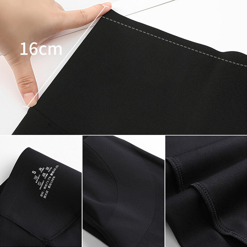 Naotstore - Ice silk cooling mask pants