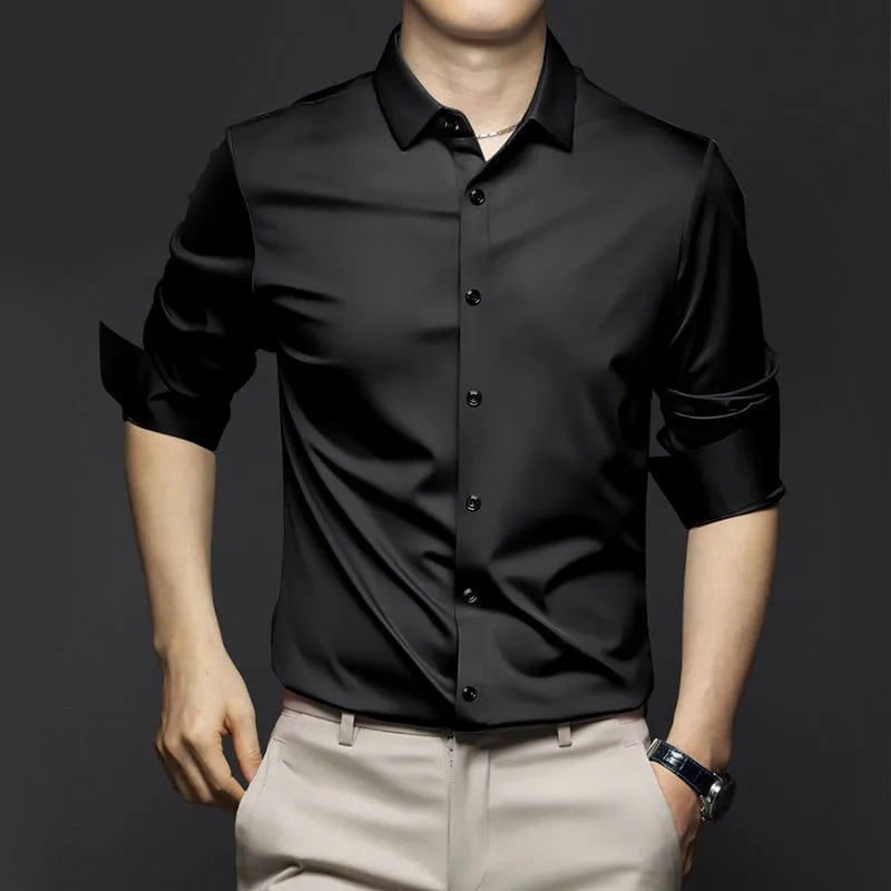 š„Specials of the week - Men's Classic Breathable Comfortable Wrinkle Resistant Shirt - naotstore