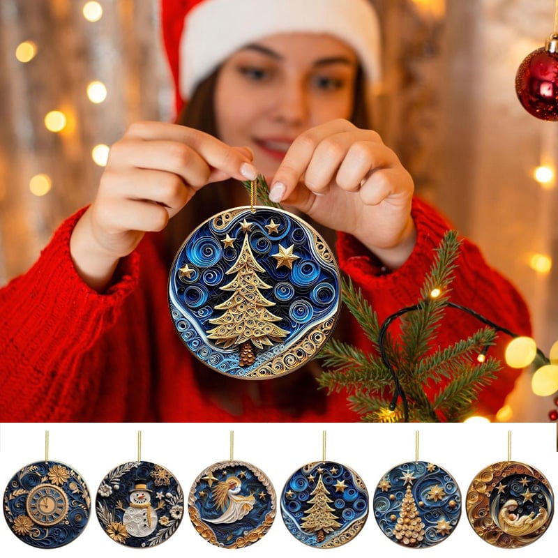 Naotstore - Handmade Ornaments With Good Wishes