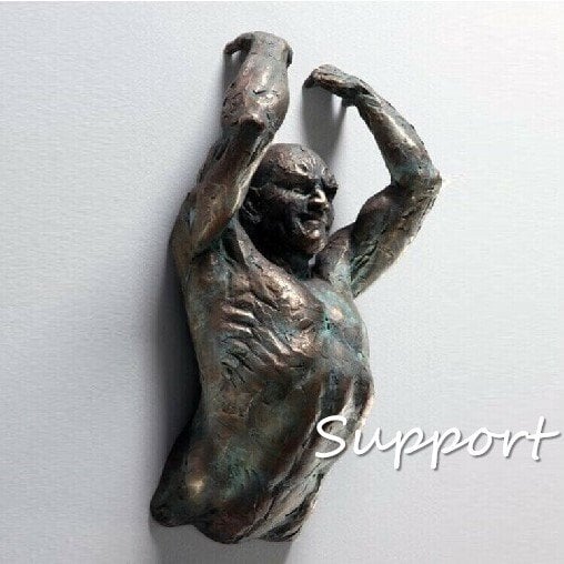 🔥LAST DAY 51% OFF🔥Shackle - Art Sculptures