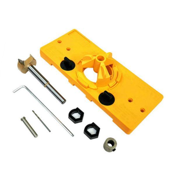 Naotstore - 35mm Concealed Hinge Jig kit