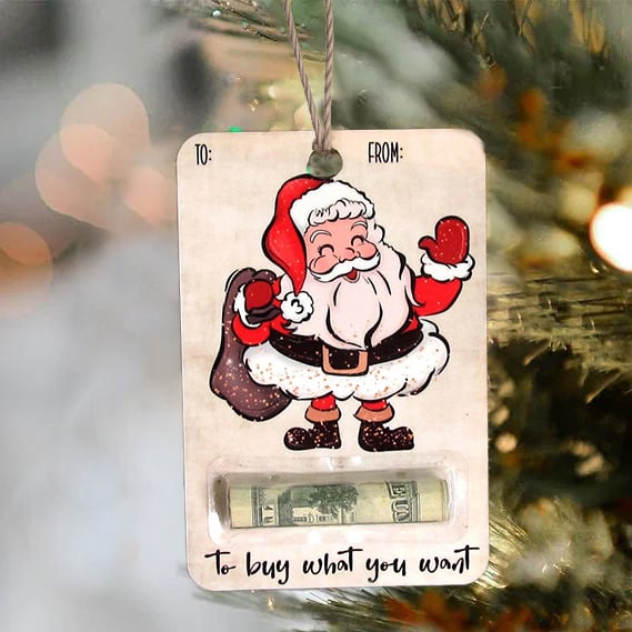 Naotstore - Christmas Money Holders Gift