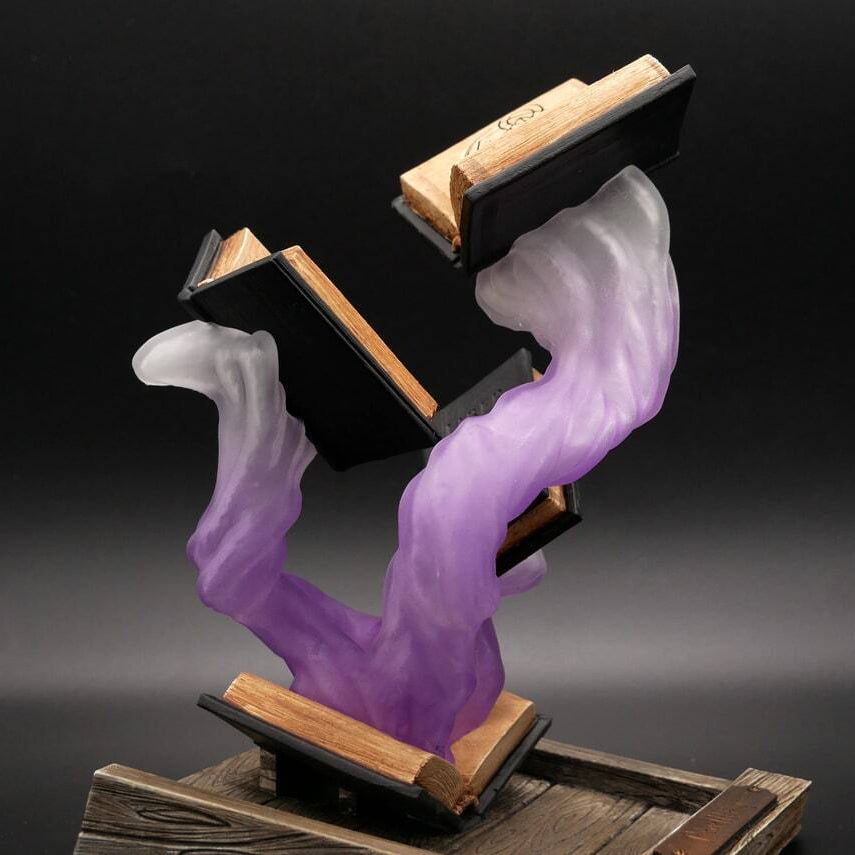 Naotstore - Tomes of Magic Dice Tower RPG & DnD Player Gift