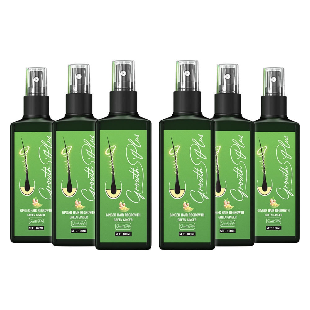 🔥Last day! 💥Special sale - GrowthPlus Nourishing Ginger Spray - naotstore