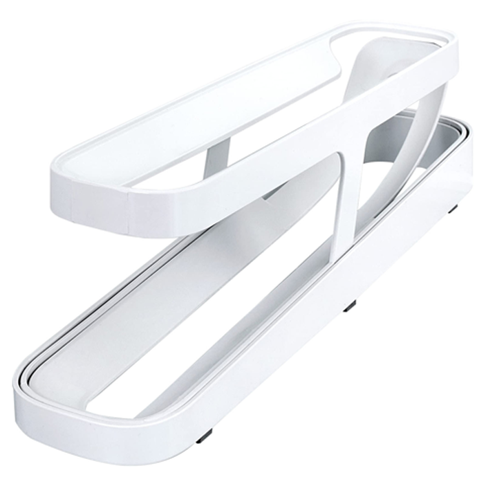 Naotstore - Automatic Scrolling Egg Rack Holder Storage Box