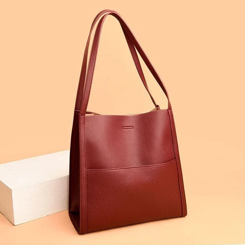 💥This week's specials - New Solid Color Simple Shoulder Bag - naotstore