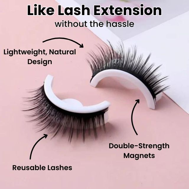 ✨This week's special price is $25.99💗magnetic lash