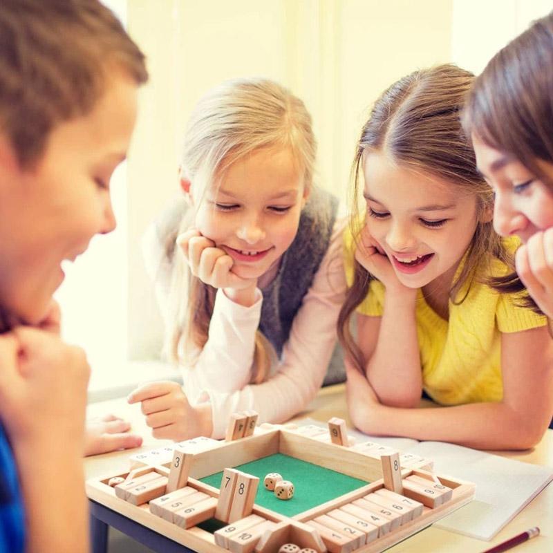 Naotstore - Wooden Board Game