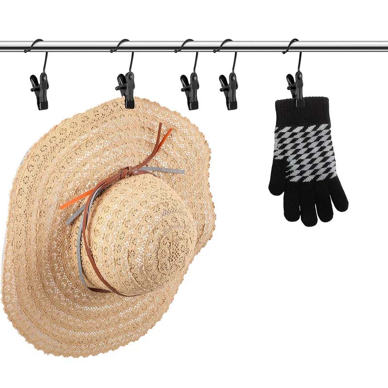 🤣Last day! 💥Special sale - Space Saving Portable Travel Hangers Clips - naotstore