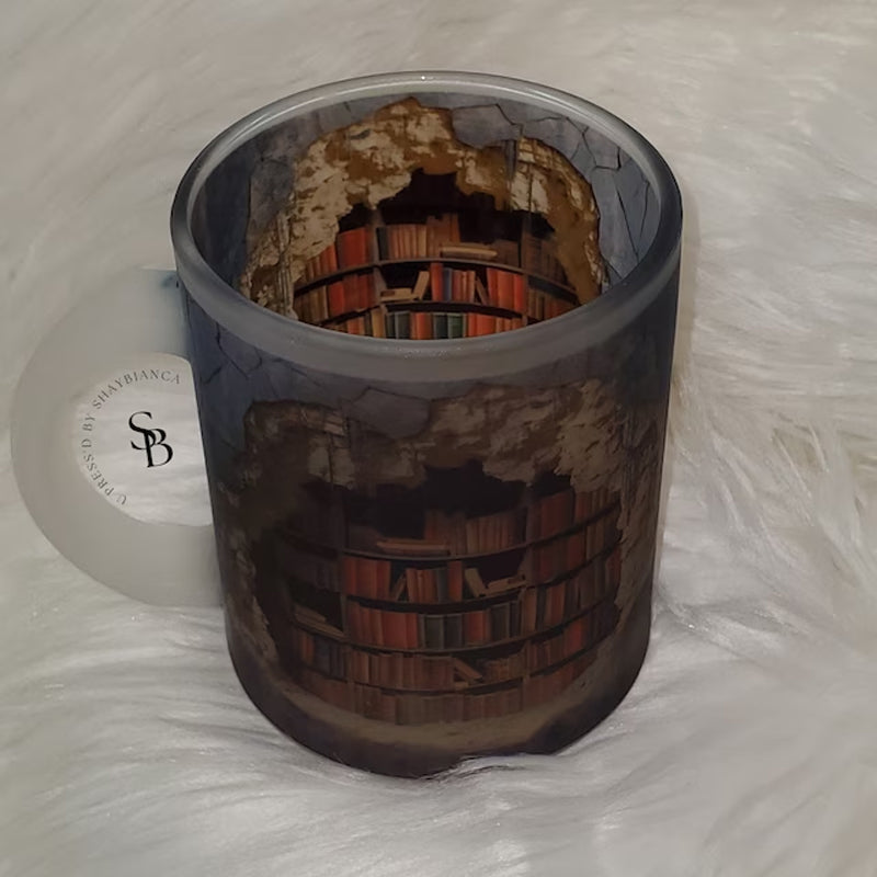 š¤£Last day! š„Special sale - 3D Bookshelf Mug - naotstore