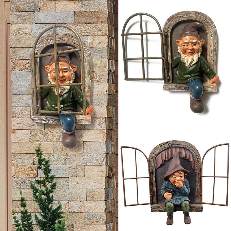 🔥Last day! 💥Special sale - Gnome Statue Garden Decor - naotstore