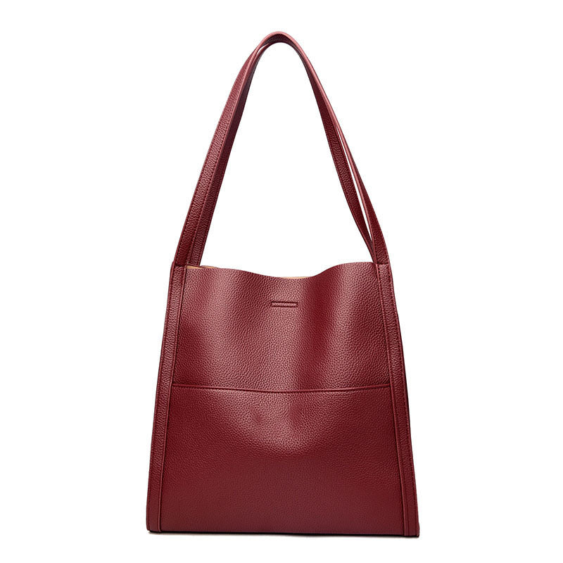 💥This week's specials - New Solid Color Simple Shoulder Bag - naotstore