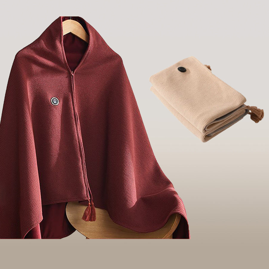 Naotstore - Portable Heated Shawl