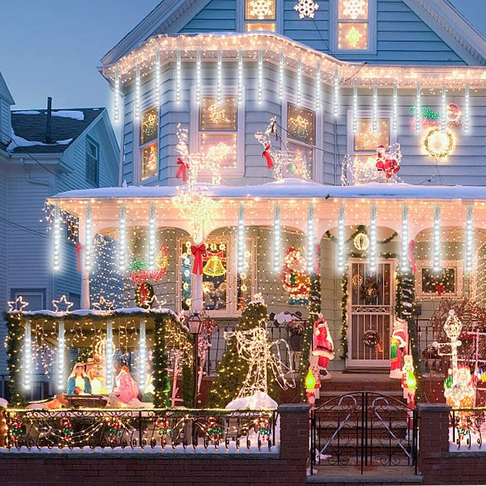 Naotstore - Last chance! Stunning snowflake LED lights
