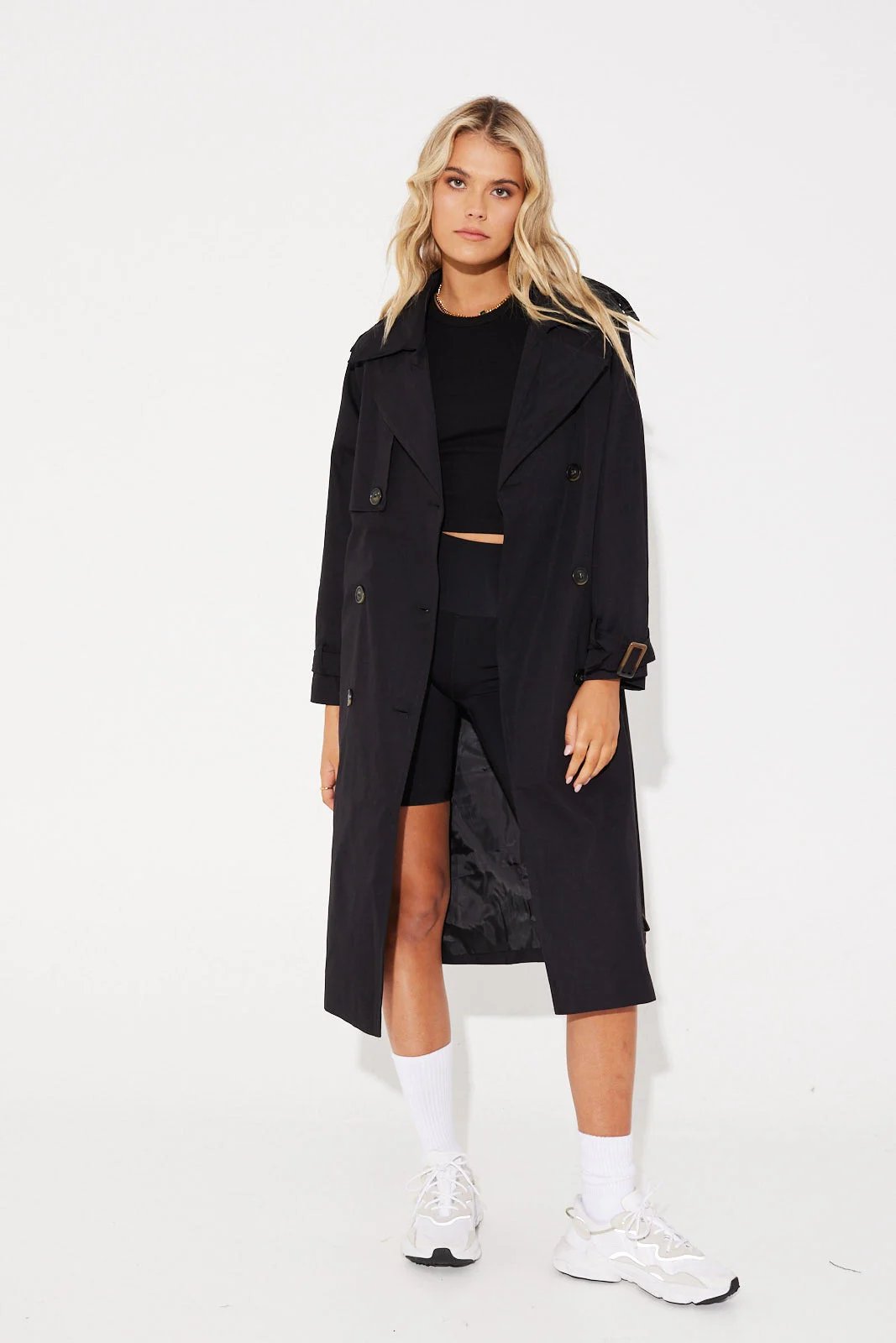 Naotstore - Lightweight Windbreaker Jacket