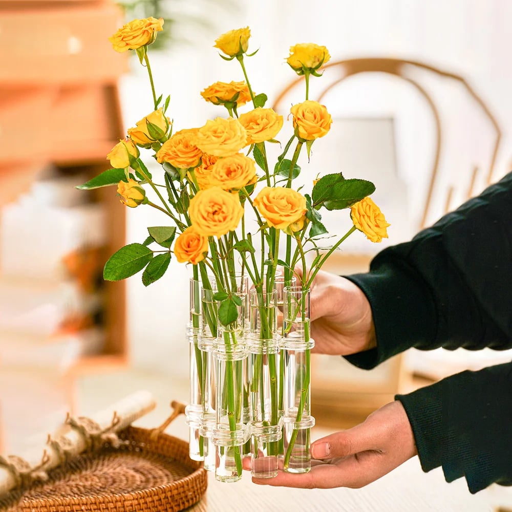 Naotstore - Hinged Flower Vase