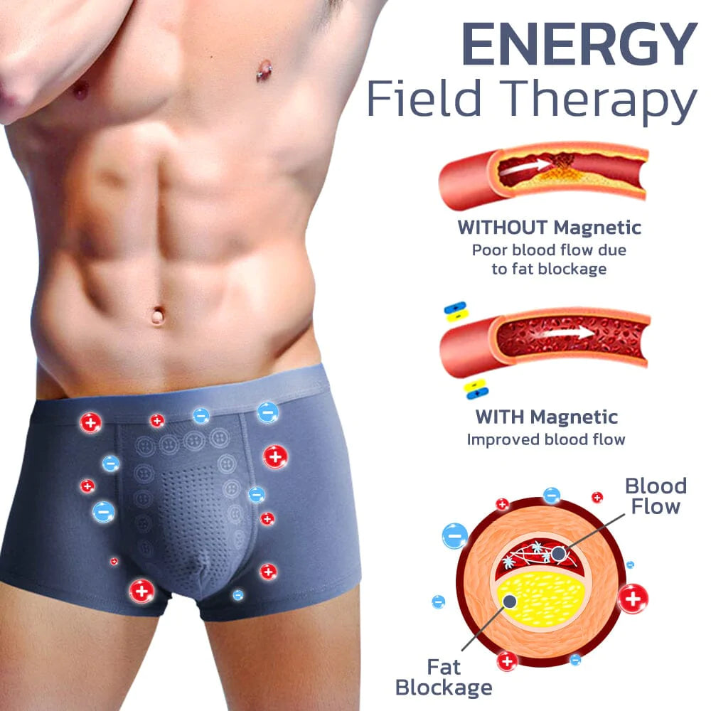 š„ Buy 1 get 2 free š„ Energy Field Therapy Men Pants - naotstore