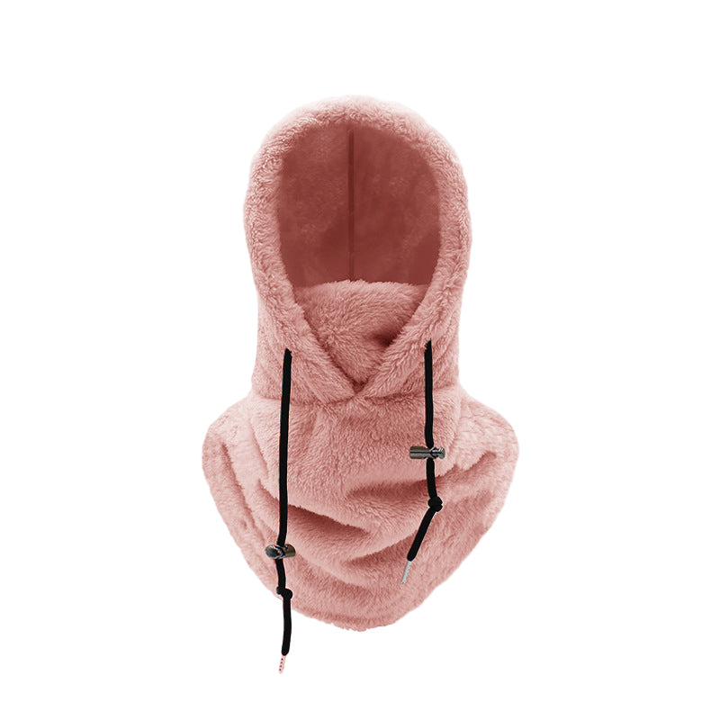 Naotstore - Sherpa Hood Ski Mask