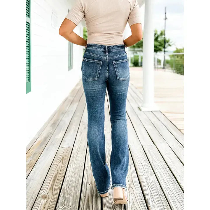 Naotstore - New tummy control jeans