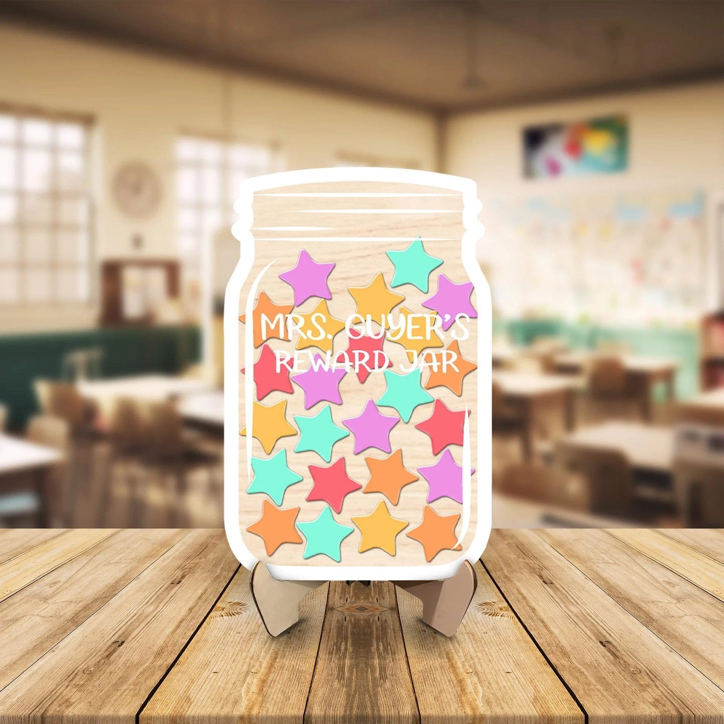 Naotstore - Personalized Reward Jar