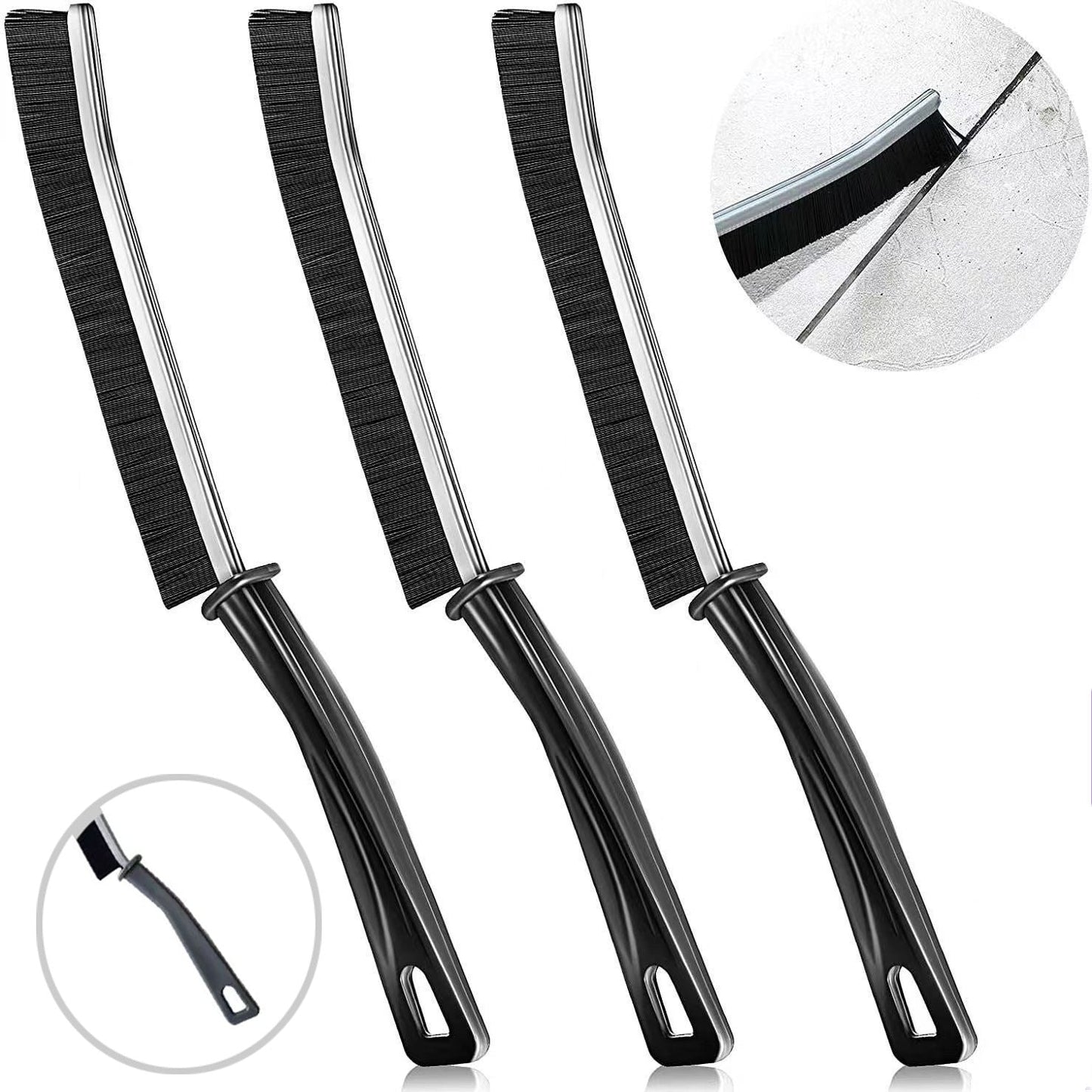 đ„Last day! đ„Special sale - Hard Bristled Crevice Cleaning Brush - naotstore