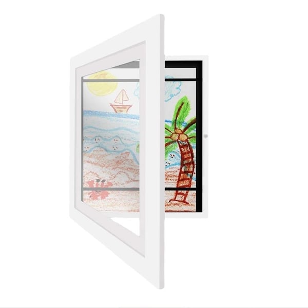 Naotstore - Children Art Projects Kids Art Frames
