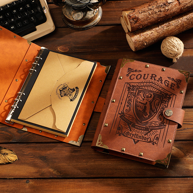 Naotstore - Hogwarts Handbook Notebook Grimoire