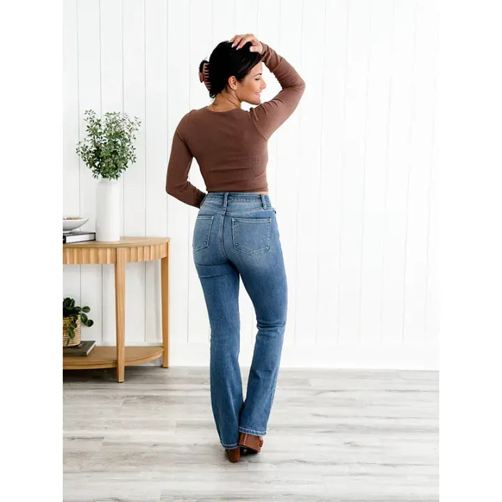 Naotstore - New tummy control jeans