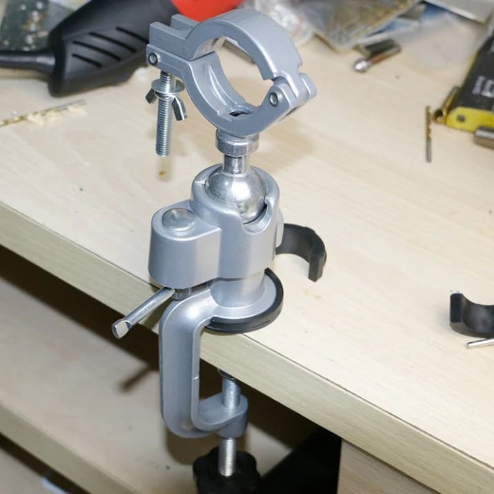 Naotstore - Flexible rotating electric grinder and electric drill universal rotating fixed bracket