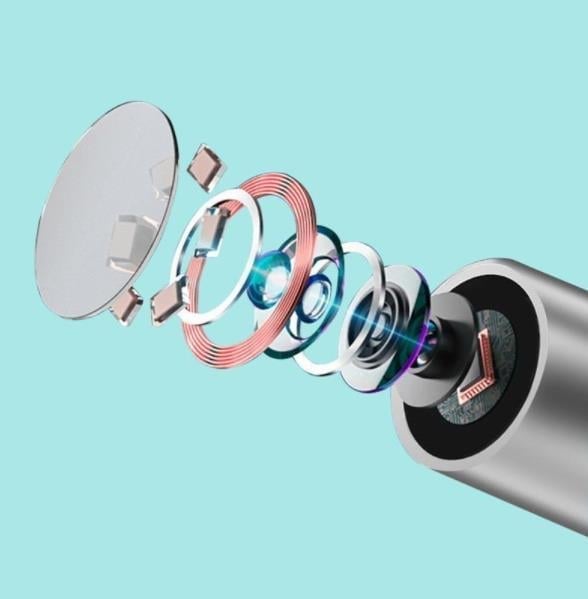 š„Last day! š„Special sale - USB HD Loadable Visual Earwax Cleaner - naotstore