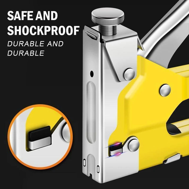 Naotstore - 3 In 1 Beat Nail Gun