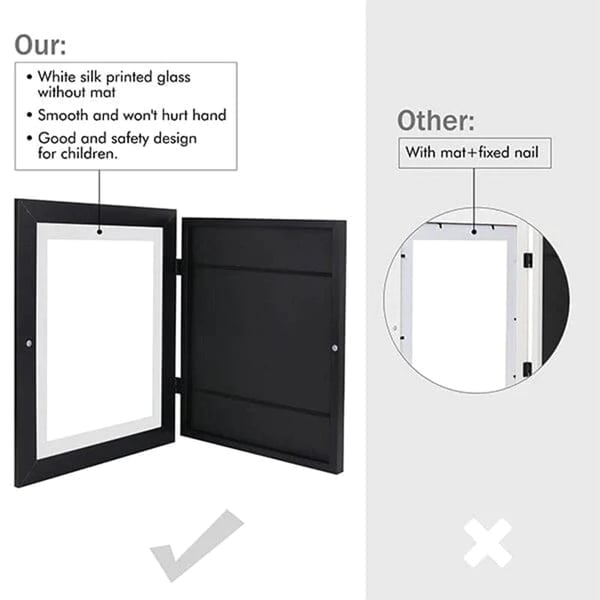 Naotstore - Children Art Projects Kids Art Frames