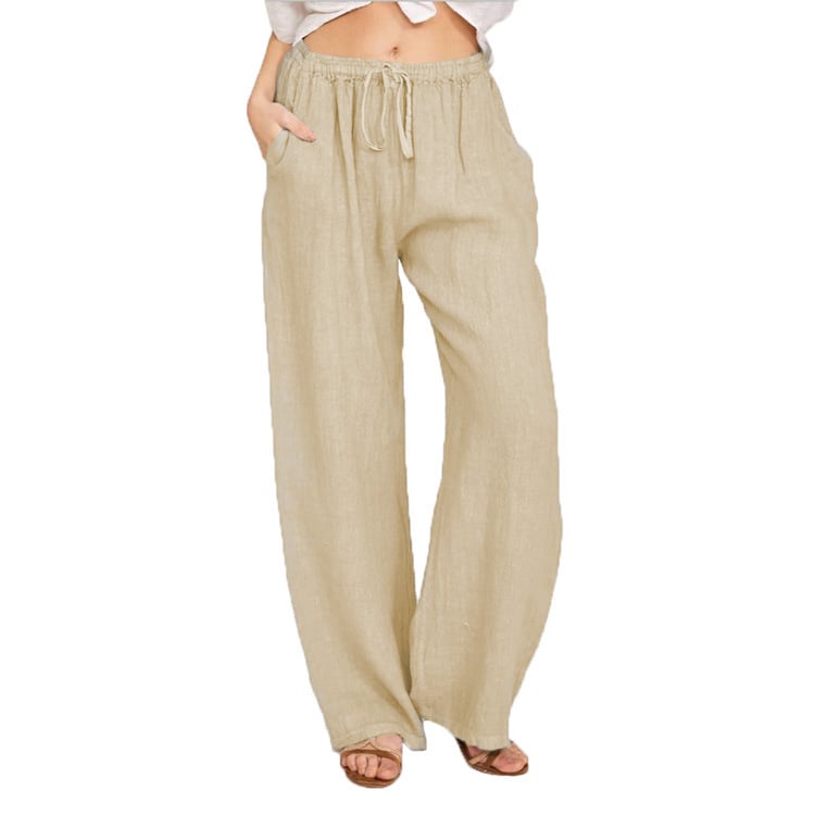 Naotstore - Linen Pants
