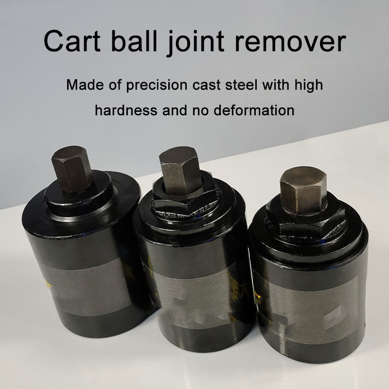 Naotstore - Ball Head Ball Cage Extractor Manual Steering Rod Rocker Arm Removal Tool
