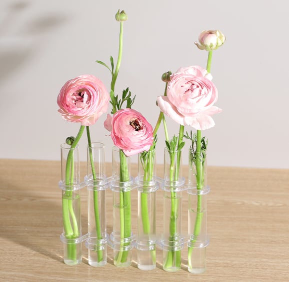 Naotstore - Hinged Flower Vase