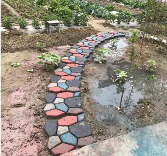 Naotstore - DIY Patio Paving Mold - Buy 3 free shipping