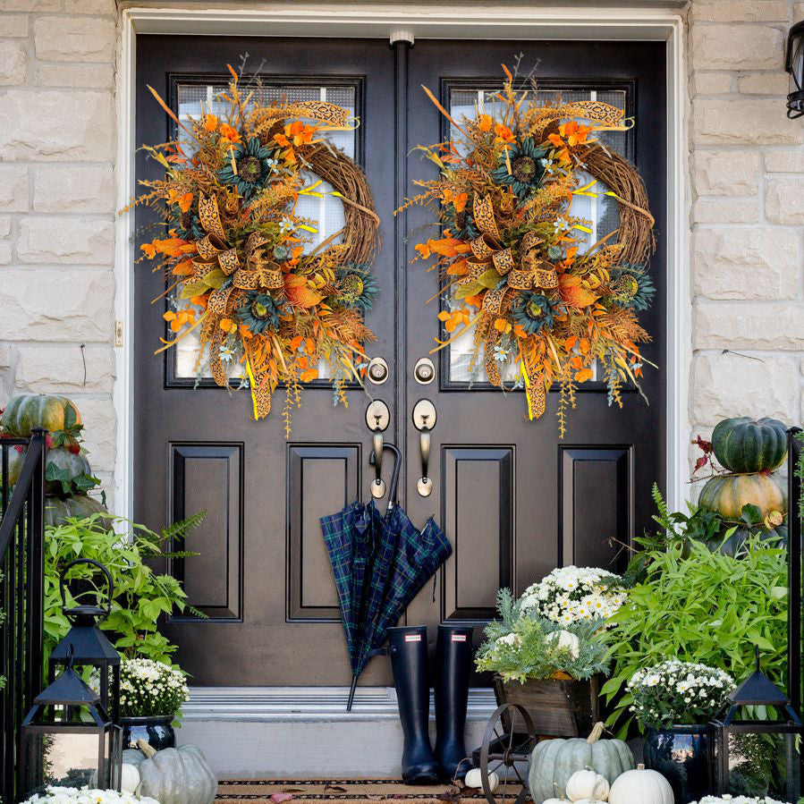 💖Last day! 💥Special sale -  Grapevine Wreath - naotstore