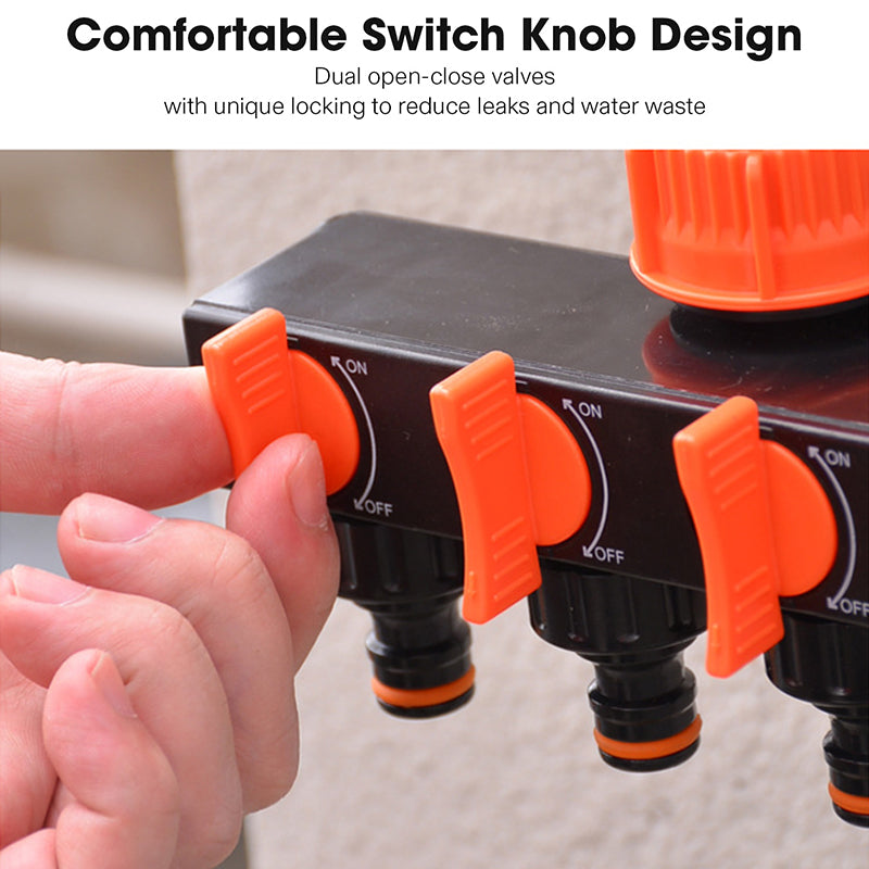 Naotstore - Garden Hose Pipe Splitter