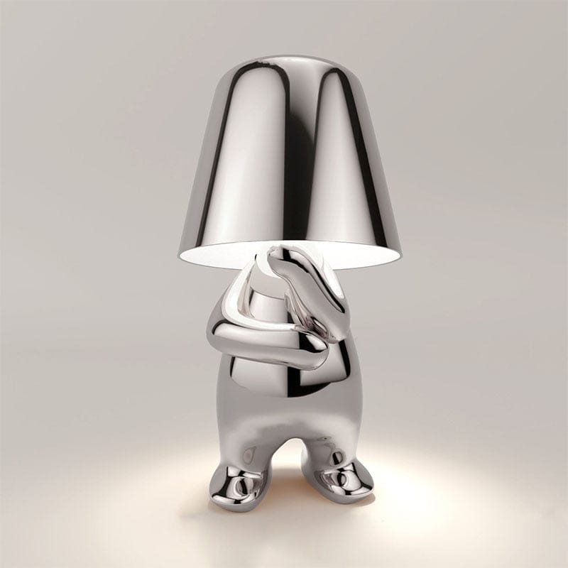Naotstore - Lampe tactile Mr. Gold